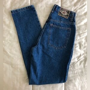 Vintage Express Jeans Size 5/6 (See Description re Size)